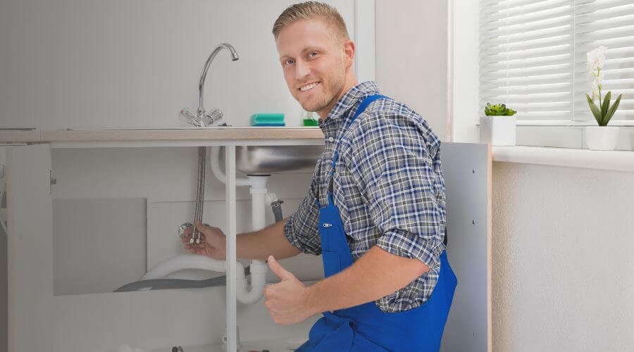 Holiday Plumbing Service in Hidalgo, IL